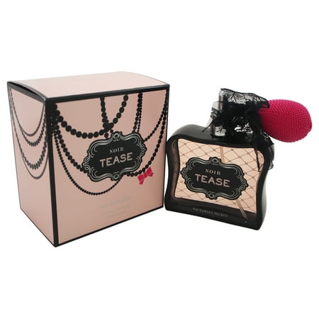 Noir Tease by Victorias Secret for Women - 3.4 oz EDP Spray