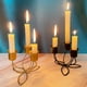 thumbnail image 5 of Portavelas Candelabro de Boda Candelabro de Decoración para El Hogar, 5 of 6