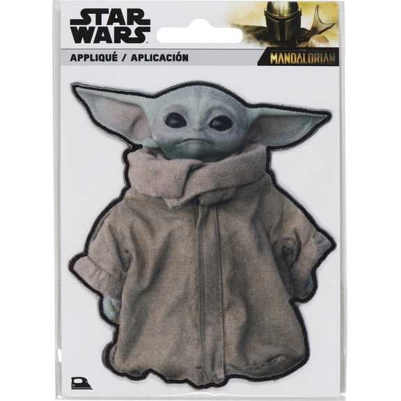 Simplicity Iron-On Applique-Baby Yoda