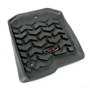 Rugged Ridge Mini Floor Liner, Black