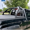 thumbnail image 5 of Tyger Auto Sport Bar Compatible with 2015-2026 Chevy Colorado GMC Canyon | TG-SB7C88518 | Textured Black | Light Mount | Roll Bar, 5 of 10