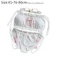thumbnail image 2 of Lencería japonesa Anime lindo gato ojo de cerradura traje Babydoll oreja de gato aro de pelo cola de gato - Blanco, 2 of 5