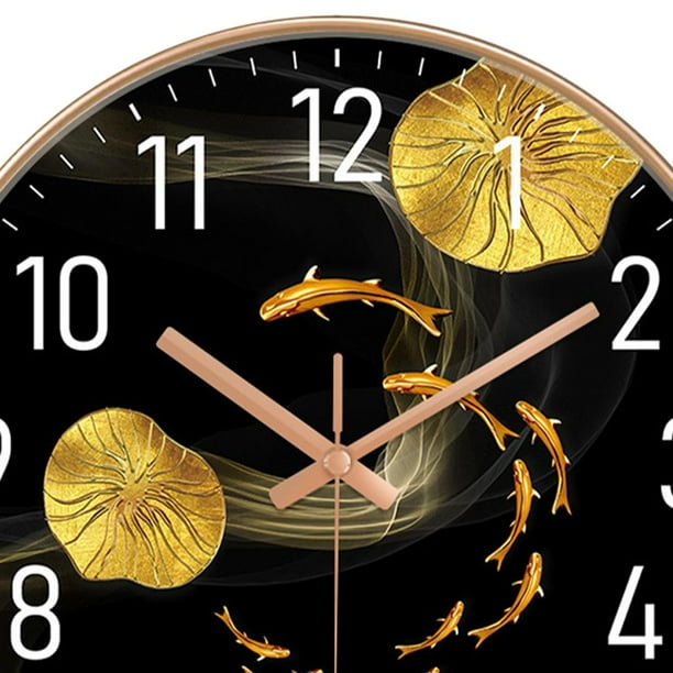 Relojes de pared motivo zorro - Oferta Limitada en Stock