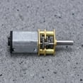 thumbnail image 3 of LABSERRON Gear Motor High Torque 1Pack Gear Motor For Industrial Automation Hard Metal 1.3Inch Length, 3 of 8