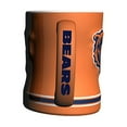thumbnail image 2 of Chicago Bears Coffee Mug - 14oz Sculpted Relief - Orange, 2 of 2