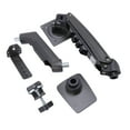 thumbnail image 1 of Screen Mount, Aluminum Alloy Computer Screen Mount for Desk Heavy Duty Expandable  for 17-30inch 4.4-19.8lb Screen, 1 of 7