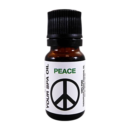 Epifit Waxness Aromatheraphy Waxing Essential Oil Peace .33 oz / 10 ml