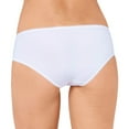thumbnail image 3 of Sloggi Ladies Hipster, Pack Of 3 - 24/7 Microfibre, Monochrome White 10, 3 of 3