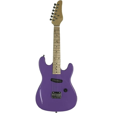 guitar mini electric purple gig directly starter metallic junior cheap bag accessories