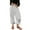 Gray, variant on Zylanna Women's Sweatpants with Pockets, Printed Elastic Waist Baggy Soft & Warm Activewear Pants for Women Gray