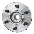 thumbnail image 2 of Bodeman Front Right Side Wheel Hub and Bearing Assembly for 1997-2004 Dodge Dakota 1998-2003 Dodge Durango  4WD, w/ABS, 2 of 6