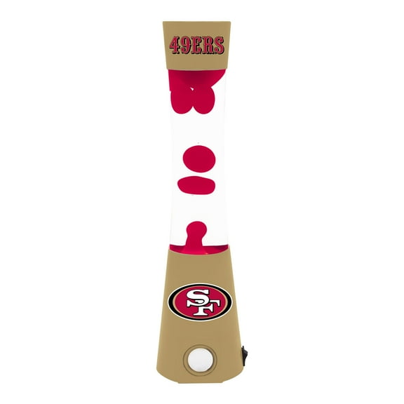 Sporticulture MGLMPTBB NFL-Tampa Bay Buccaneers Team Pride Magma Lamp Speaker