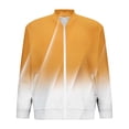 thumbnail image 4 of LOVZFMLL Jackets for Men Pullover Sweater Stand Collar Elastic Solid Color Half Sweater For Men Stand-up Collar Sweater, 4 of 4