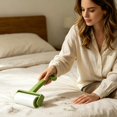 thumbnail image 4 of Giraffe Lint Roller with Base Functional Hair Remover Brush Cat Cleaning, 4 of 5