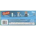 Glad ForceFlexPlus XL 20 Gallon Kitchen Trash Bags, Fresh Clean Scent