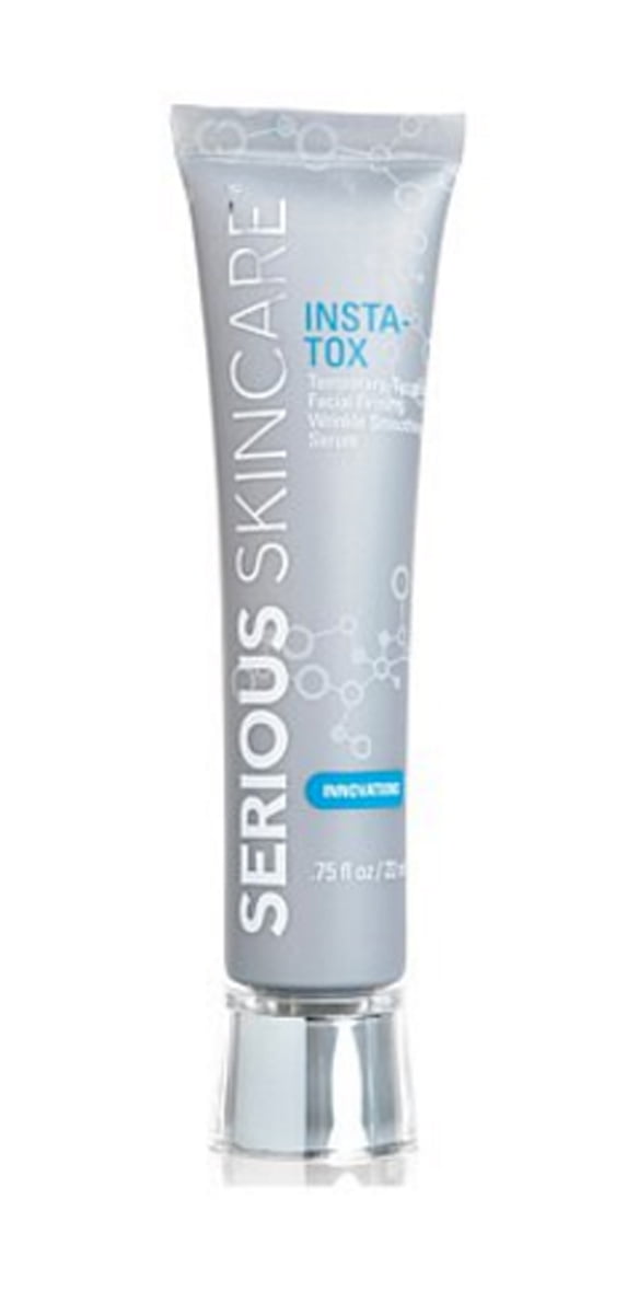 Serious Skincare Insta-tox Instant Wrinkle-smoothing Serum (New)