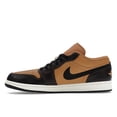 thumbnail image 2 of Jordan Men's 1 Low SE Flax Baroque Brown Basketball Shoes, from StockX, 2 of 5