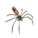 thumbnail image 2 of Modelo de araña mecánica de metal para adultos y niños, colección de manualidades creativas Oro, 2 of 6