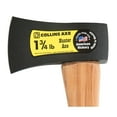 thumbnail image 2 of Collins 1.75 lb Single Bit Hunting Axe 18 in. Wood Handle, 2 of 4