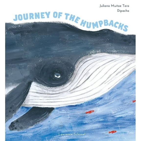 Spectacular Steam for Curious Readers (S Journey of the Humpbacks, (Hardcover)