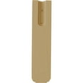thumbnail image 4 of Ekena Millwork 1 3/4"W x 7 1/2"D x 7 1/2"H Stratford Wood Bracket, Alder (6-Pack), 4 of 4