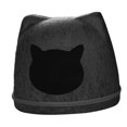 thumbnail image 4 of lionlar Cat Bed Cave Removable Cat Cave Bed Cozy Four Seasons Available Hideout Deep gray, 4 of 9