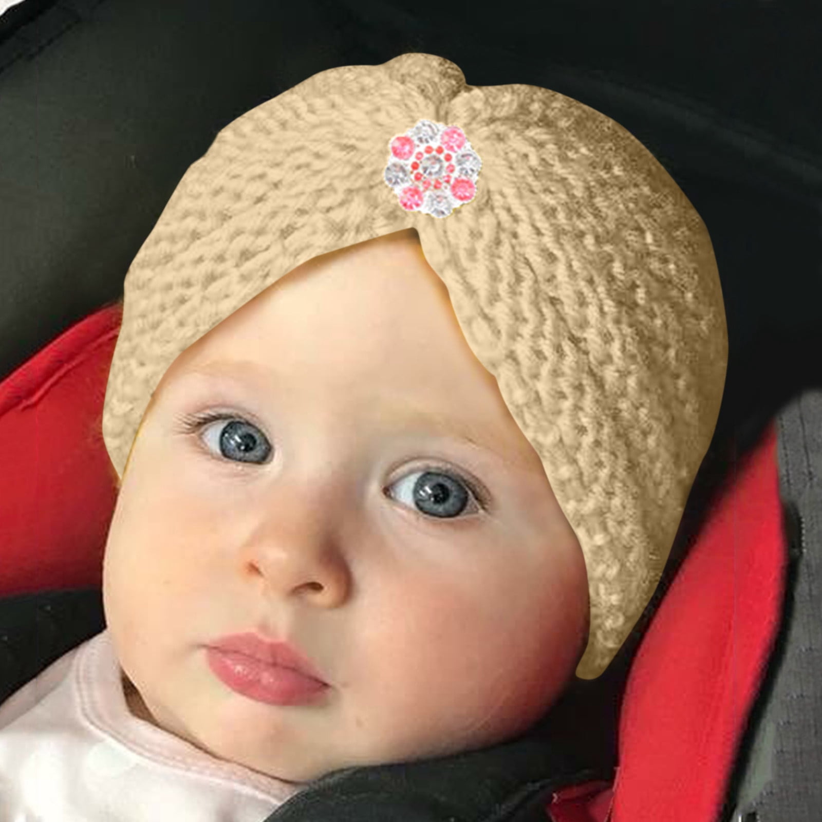 round cap for baby boy