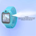 thumbnail image 4 of 2G GSM Kids Cell Phone Smartwatch, With 1.54in Color Touch Screen, Two Way Video Call, SOS, Classroom Mode, Selfie Camera, Gift For Boys Girls, 4 of 8
