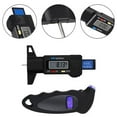 thumbnail image 5 of Digital Tyre Pressure Gauge 150 PSI & Tyre Tread Depth Gauge for Cars Trucks, 5 of 11