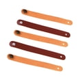 thumbnail image 2 of Correas de cabeza de guitarra de 5 piezas, correas de adaptador de cabezal , correas de ukelele, cerraduras de guitarra resistentes para, 2 of 9