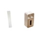 thumbnail image 1 of Pantalla Para Lámpara De Pie De Sala De Estar Y Funda Rectangular Multiusos Para Caja De Pañuelos, Soporte Para Control Remoto De Oficina Y Dispensador De Servilletas Faciales., 1 of 8
