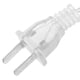 thumbnail image 2 of Cable de extensión de cadena de luces transparente para exteriores, cable para LED, USB, interior, cobre, PVC, 2 of 6