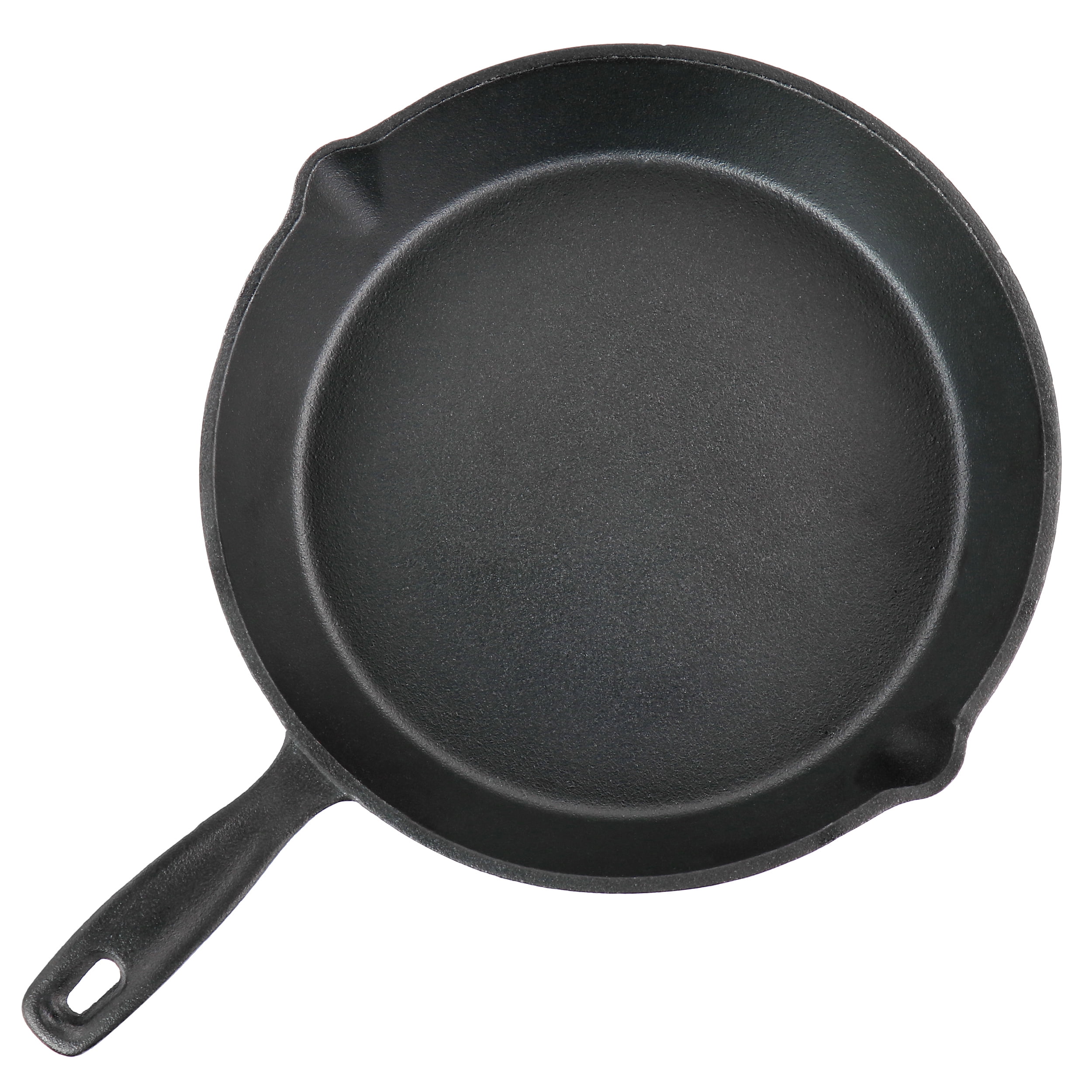 10” Carbon Steel Skillet – Cast-A-Way Carbon