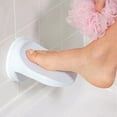 thumbnail image 2 of Anti-slip Pedal Foot Stool Shower Chair with Easy Installation Ergonomic Swing Footstool Posture Improvement Footrest, 2 of 8