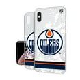 thumbnail image 6 of Edmonton Oilers iPhone Stripe Clear Ice Case, 6 of 7
