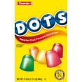 thumbnail image 2 of (3 pack) Tootsie Dots Assorted Fruit Flavors Box, 17.8 Oz, 2 of 6