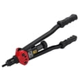thumbnail image 3 of 16in Universal Hand Blind Riveter Professional Rivet Nut Setter Kit With 10 Mandrels 110 Nuts Auto Repair Tool Auto Maintenance Tools, 3 of 8