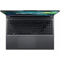 thumbnail image 5 of Acer Aspire Go 15 Laptop, 15.3 inch WUXGA(1920 x 1200) IPS Display, Intel i5-1334U, 16GB DDR5 RAM, 1TB PCIe SSD, Windows 11 Home, Wi-Fi, Bluetooth, Steel Gray with Tigology Accessories, 5 of 7