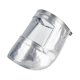 thumbnail image 2 of Cubierta facial de aluminio para soldadores, ideal para fábricas, metalurgia y bomberos. Sin casco, 2 of 9