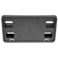 thumbnail image 1 of 2015-2017 Ford F150 License Plate Bracket Front Without Turbo, 1 of 1