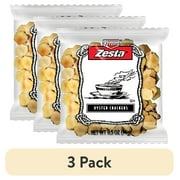 (3 pack) Kelloggs Zesta Crackers, Oyster, 0.5 oz