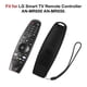 thumbnail image 5 of Billuyoard Funda de control remoto resistente al desgaste, funda protectora de silicona reutilizable, Protector a prueba de golpes, fundas de Negro 10Conjunto, 5 of 6