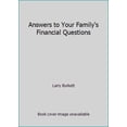 thumbnail image 1 of Pre-Owned Answers to Your Family's Financial Questions (Paperback) 0842300422 9780842300421, 1 of 1