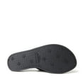 thumbnail image 5 of Dearfoams Women's Beatrice Quilted Microfiber Terry Slide Slipper, 5 of 6