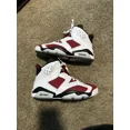 thumbnail image 2 of A i r-Jor-dan 6 OG Carmine, 2 of 5
