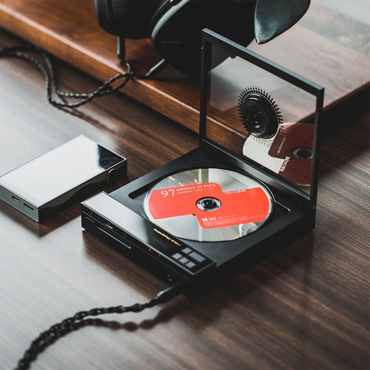 Shanling EC Zero T Portable CD Player