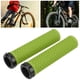 thumbnail image 4 of Puñhos, Cómodos Puñados de Manillar que absorben los Golpes, Máximo Control de Agarre para andar en bicicleta de Montaña, Goma antideslizante con anillo de Bloqueo de Aleación, 4 of 7