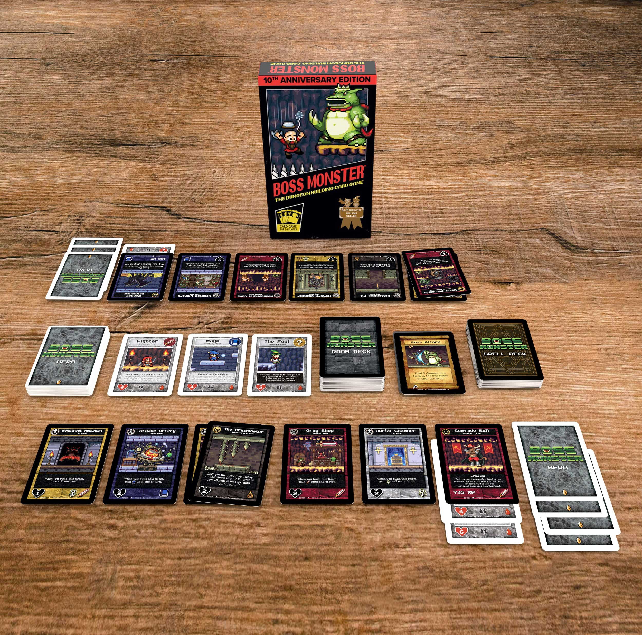 10ピース新品未開封 MONSTERS Playing Games Nemesis 14x Monster Bases Wound Markers Board Game - Etsy
