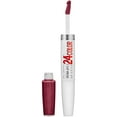 thumbnail image 3 of (2 pack) Maybelline SuperStay 24 2-Step Liquid Lipstick, Unlimited Raisin, 3 of 12
