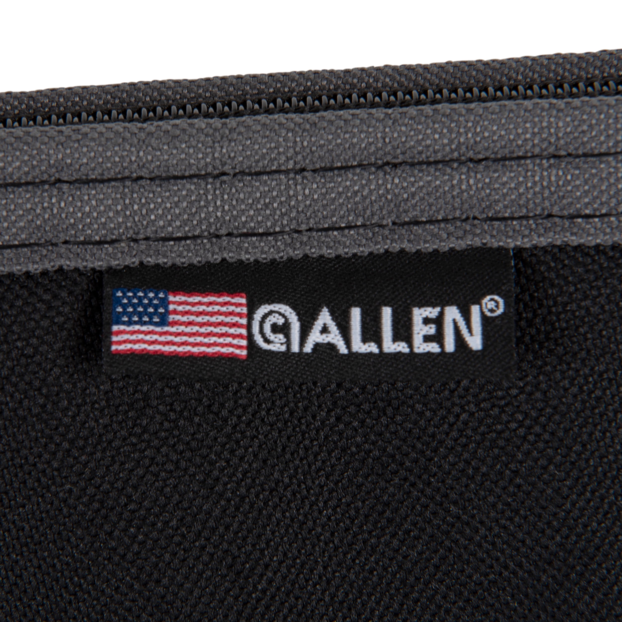 (2 pack) Allen Company Boxed Universal Rifle Soft Case, 50 in, Polyester, Black, Model 500A
